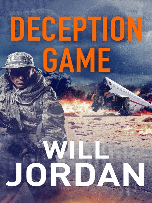 Title details for Deception Game by Will Jordan - Available